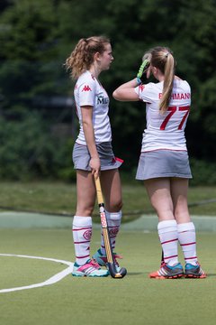 Bild 137 - B-Juniorinnen Der Club an der Alster - THC Altona Bahrenfeld : Ergebnis: 4:0